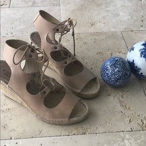 SALE - Made in Spain Summer Wedges
